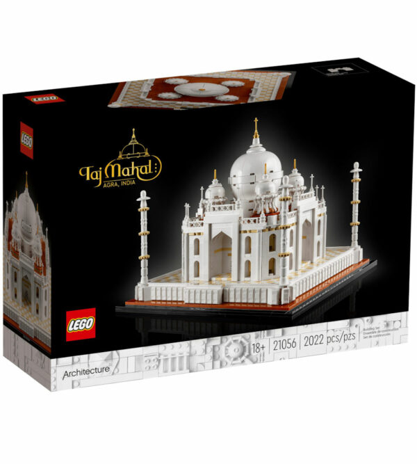 Lego 21056 Taj Mahal