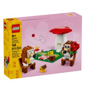 Lego 40711 Hedgehog Picnic Date