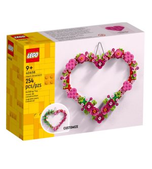 Lego 40638 Heart Ornament