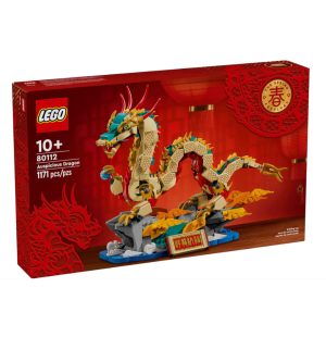 Lego 80112 Auspicious Dragon